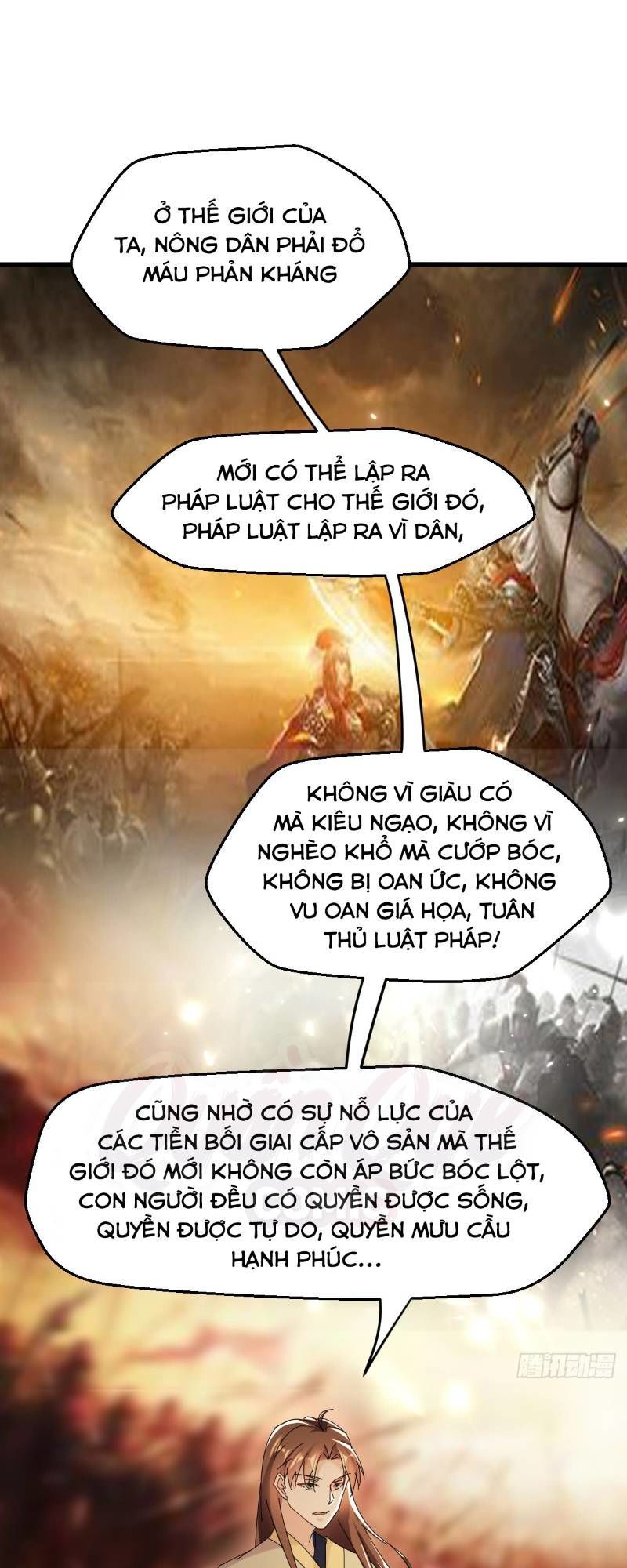 Dị Giới Siêu Cấp Ở Rể Chapter 29 - Trang 2