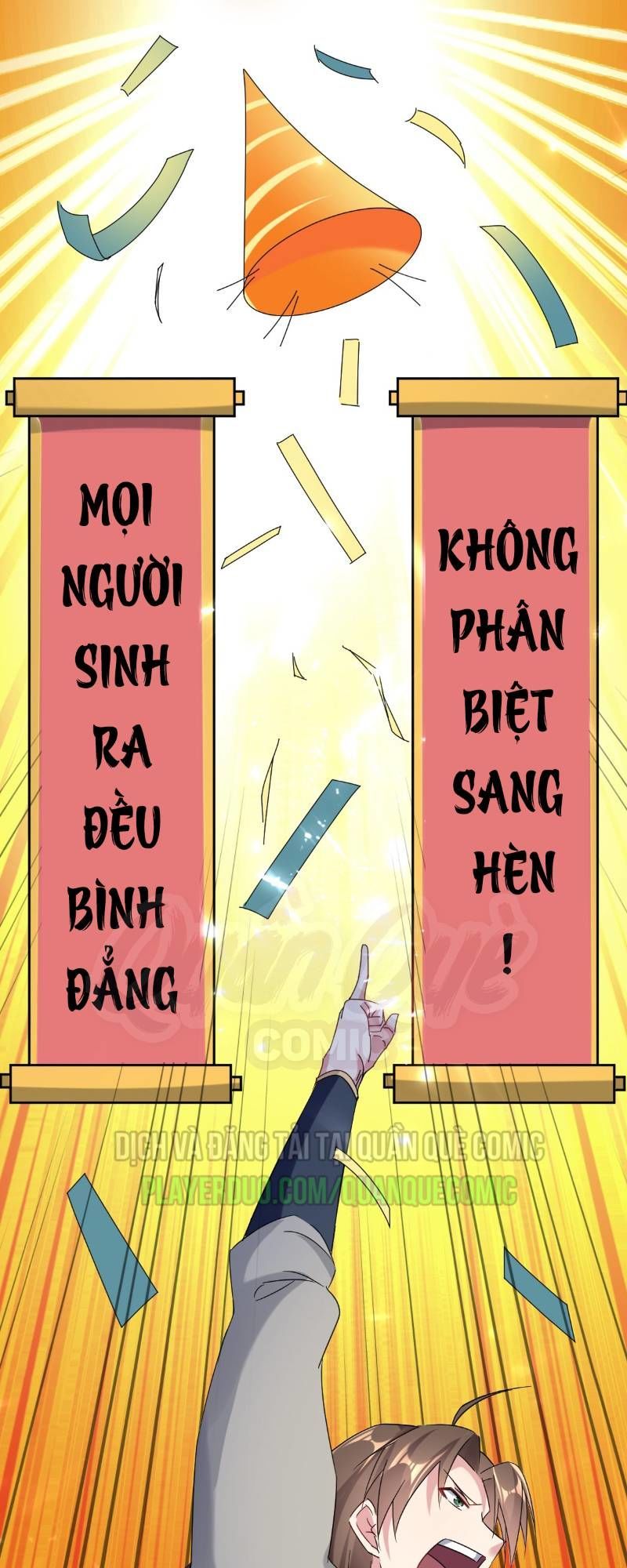 Dị Giới Siêu Cấp Ở Rể Chapter 29 - Trang 2