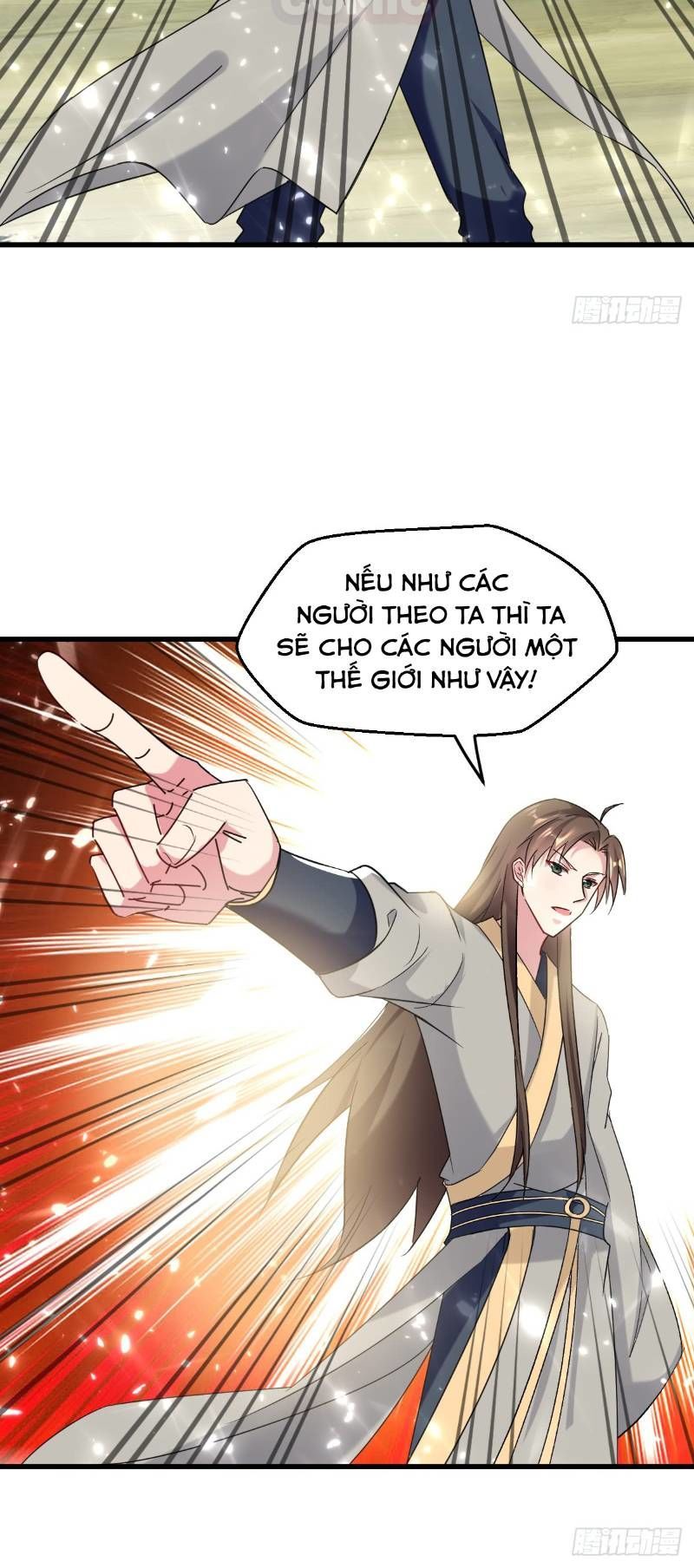 Dị Giới Siêu Cấp Ở Rể Chapter 29 - Trang 2