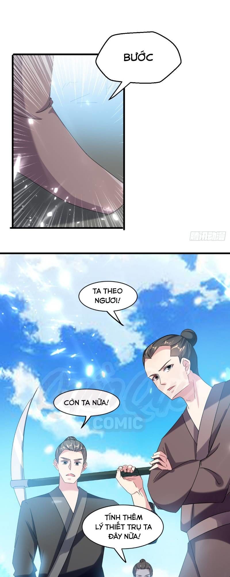 Dị Giới Siêu Cấp Ở Rể Chapter 29 - Trang 2