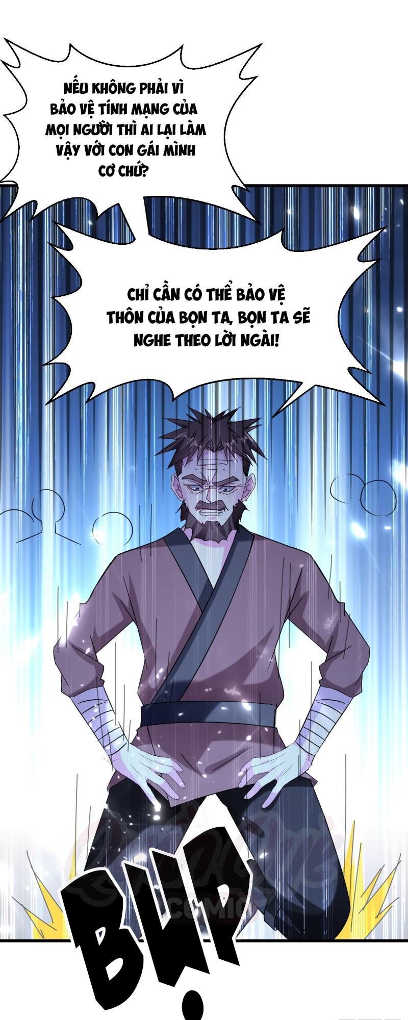 Dị Giới Siêu Cấp Ở Rể Chapter 29 - Trang 2