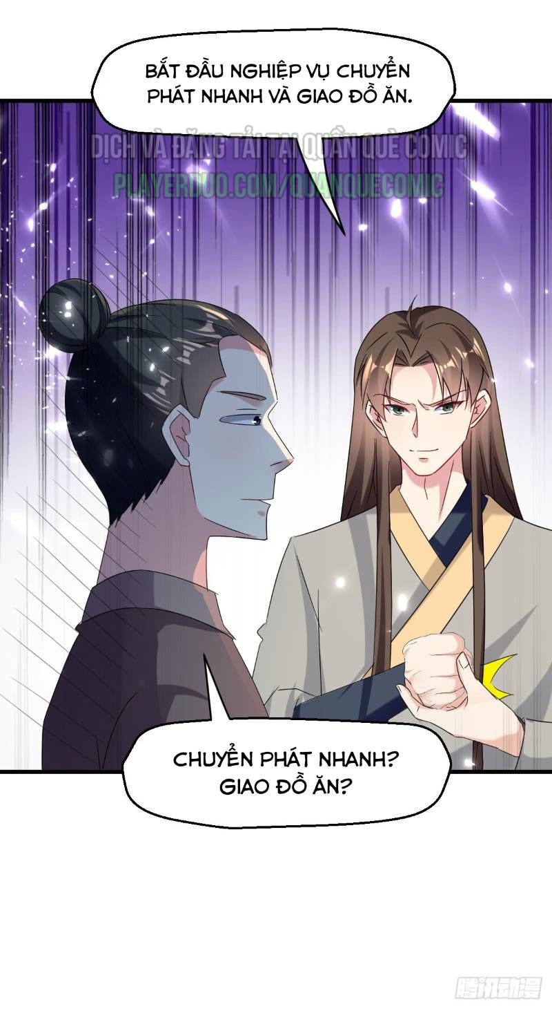 Dị Giới Siêu Cấp Ở Rể Chapter 29 - Trang 2