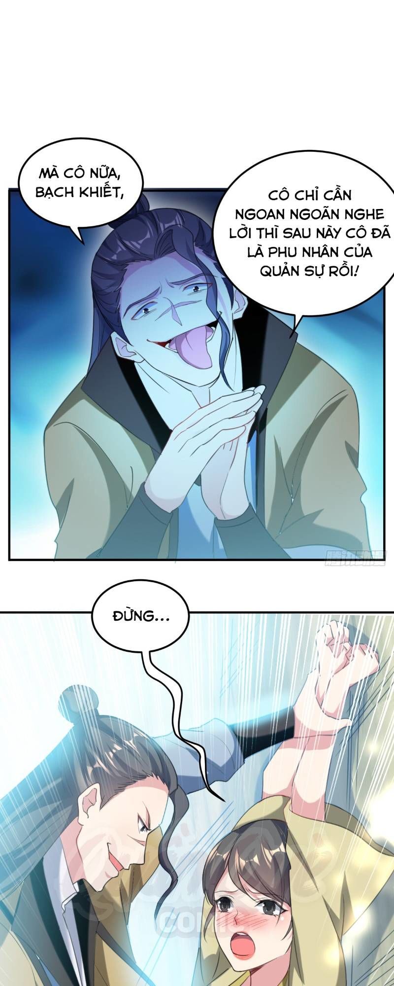 Dị Giới Siêu Cấp Ở Rể Chapter 29 - Trang 2