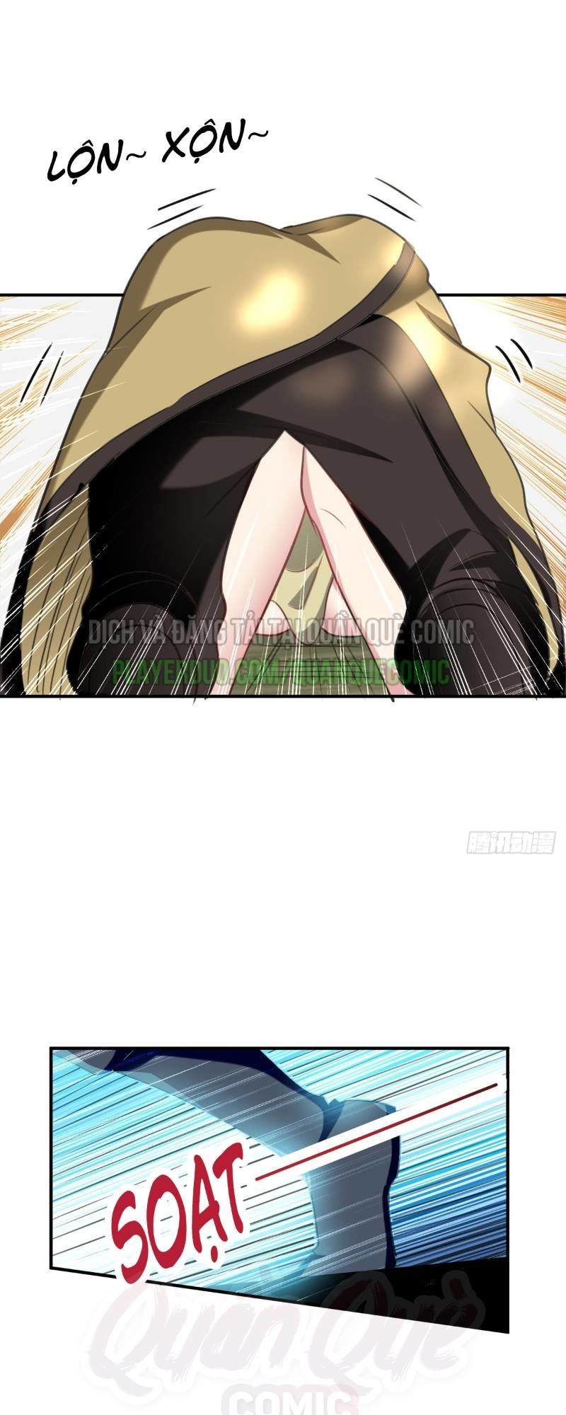 Dị Giới Siêu Cấp Ở Rể Chapter 29 - Trang 2