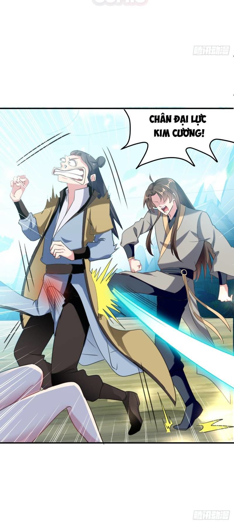 Dị Giới Siêu Cấp Ở Rể Chapter 29 - Trang 2