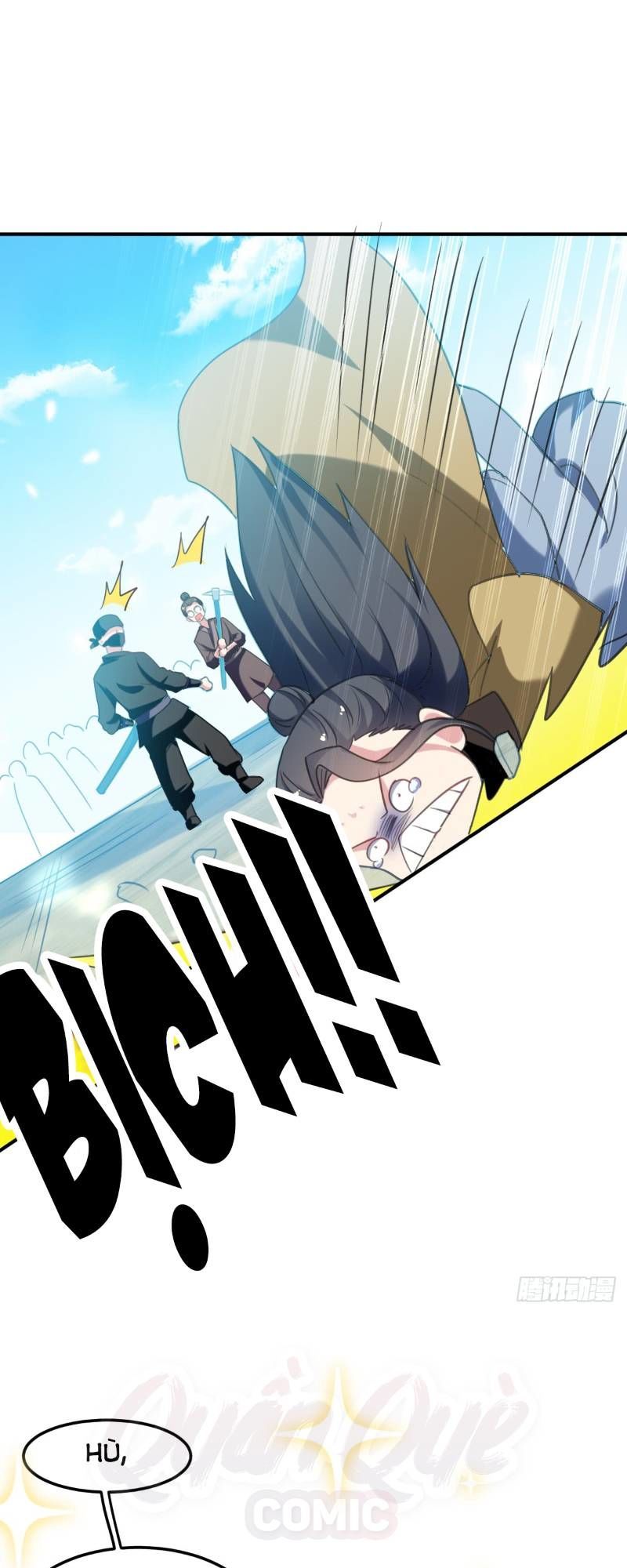 Dị Giới Siêu Cấp Ở Rể Chapter 29 - Trang 2