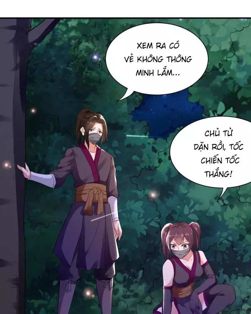 Dị Giới Siêu Cấp Ở Rể Chapter 3 - Trang 2