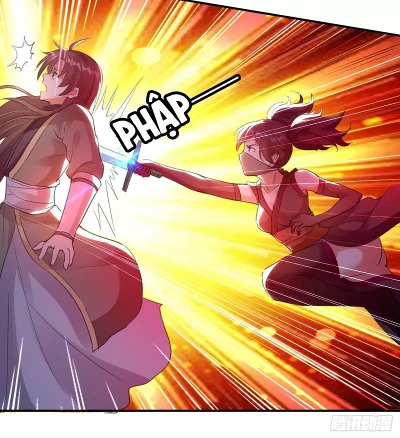 Dị Giới Siêu Cấp Ở Rể Chapter 3 - Trang 2