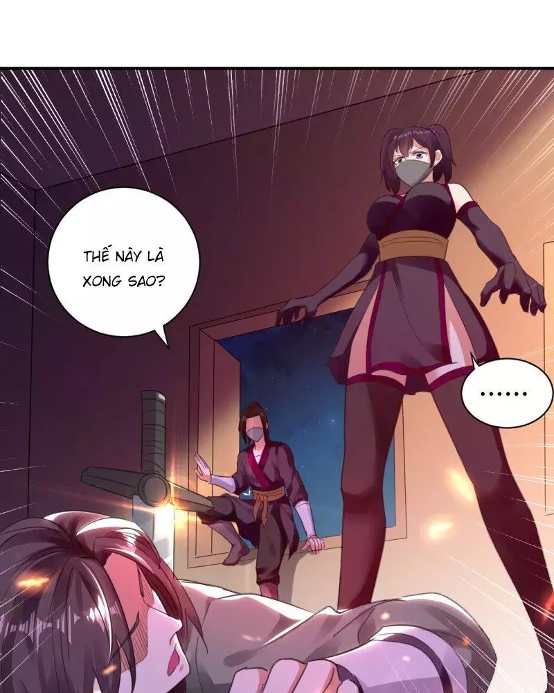 Dị Giới Siêu Cấp Ở Rể Chapter 3 - Trang 2