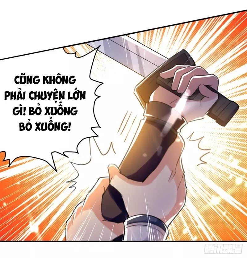 Dị Giới Siêu Cấp Ở Rể Chapter 3 - Trang 2