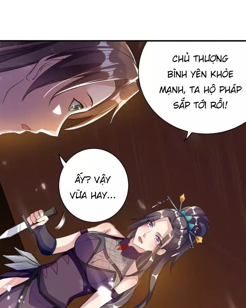 Dị Giới Siêu Cấp Ở Rể Chapter 3 - Trang 2
