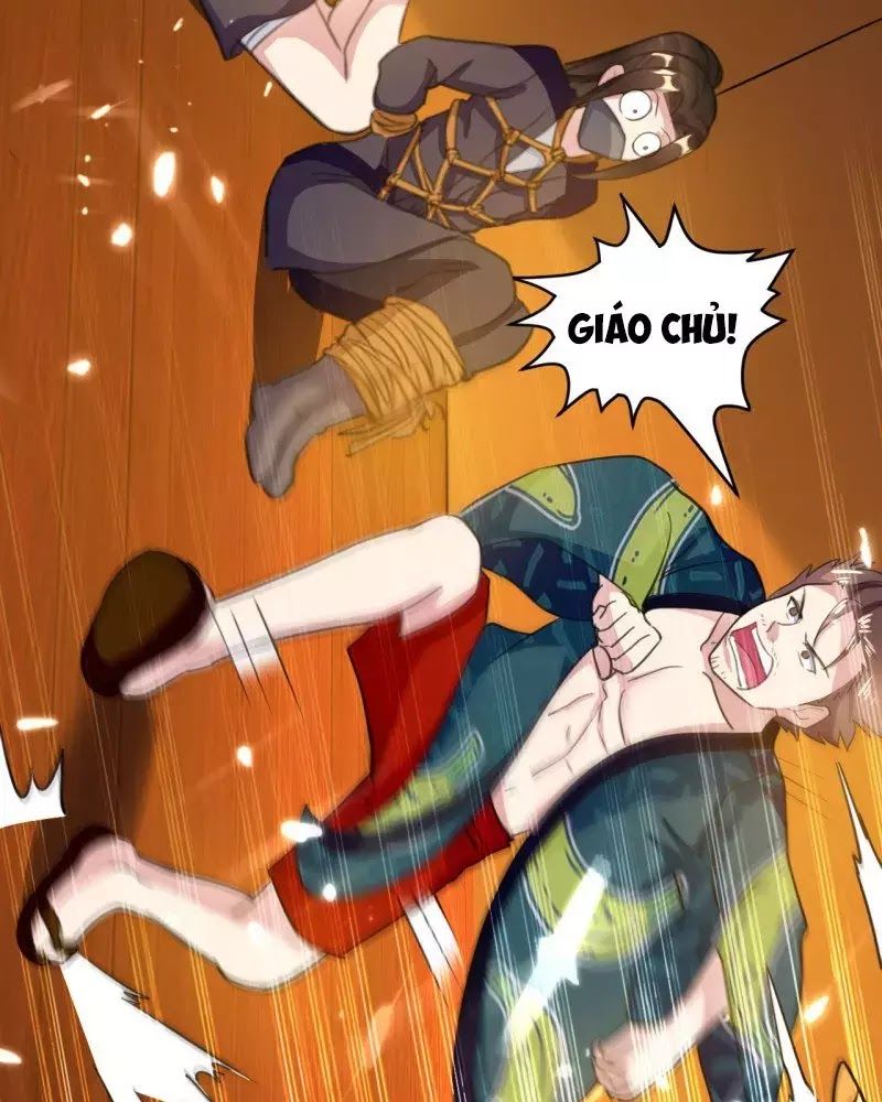 Dị Giới Siêu Cấp Ở Rể Chapter 3 - Trang 2