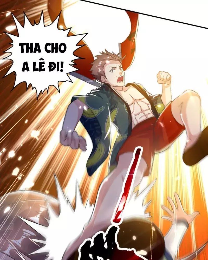 Dị Giới Siêu Cấp Ở Rể Chapter 3 - Trang 2