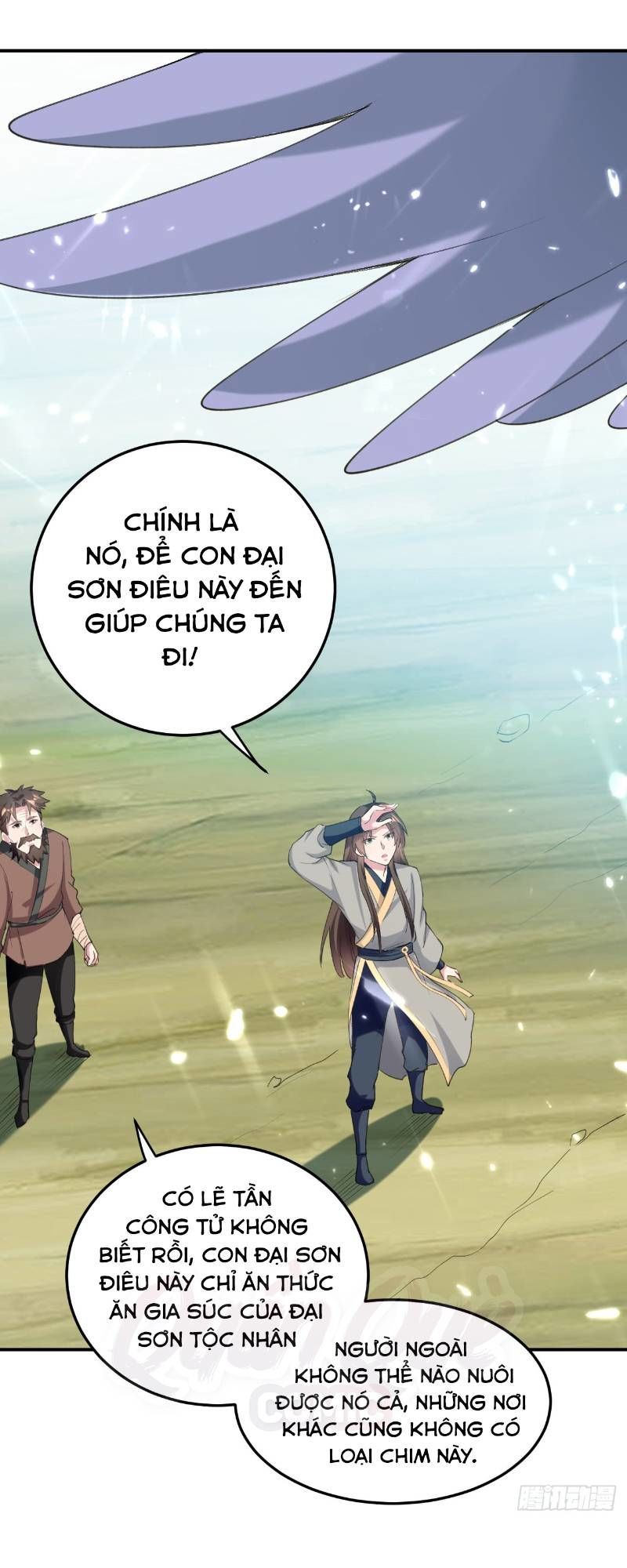 Dị Giới Siêu Cấp Ở Rể Chapter 30 - Trang 2