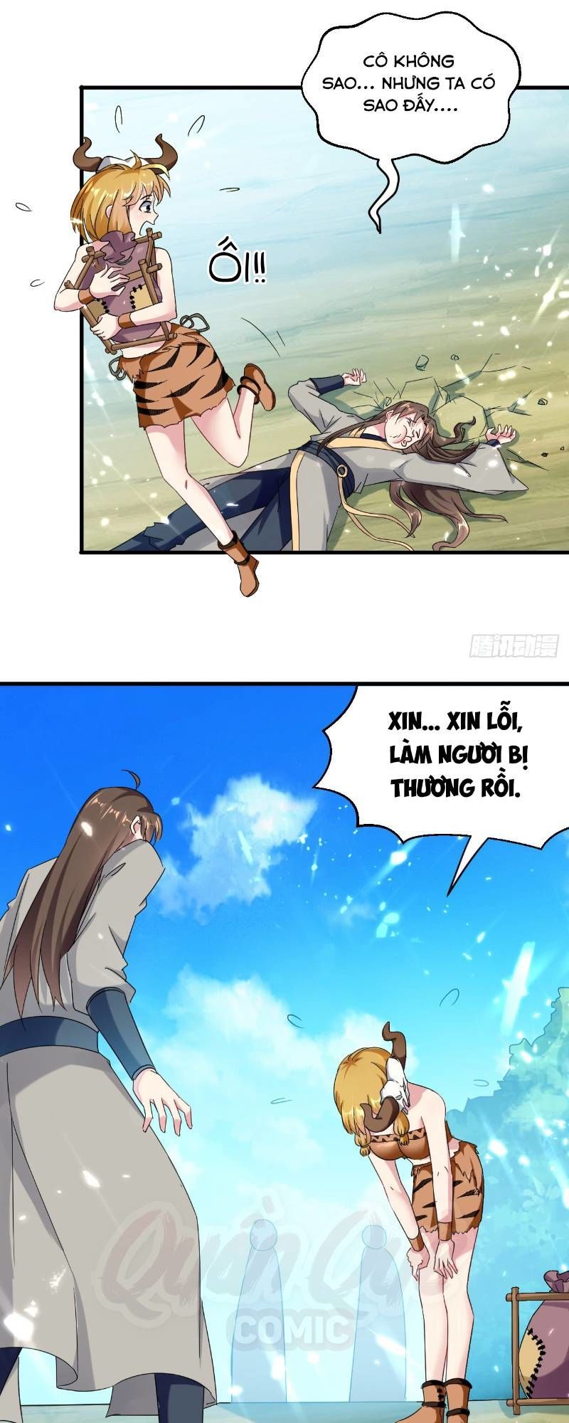 Dị Giới Siêu Cấp Ở Rể Chapter 30 - Trang 2