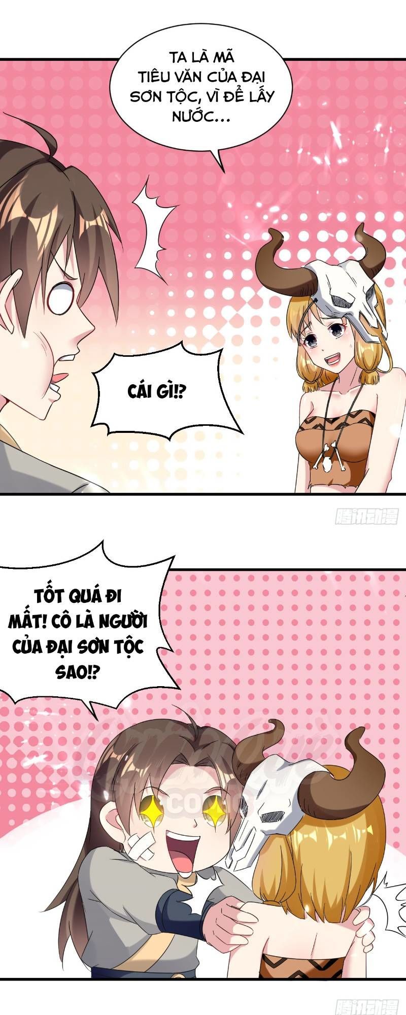 Dị Giới Siêu Cấp Ở Rể Chapter 30 - Trang 2