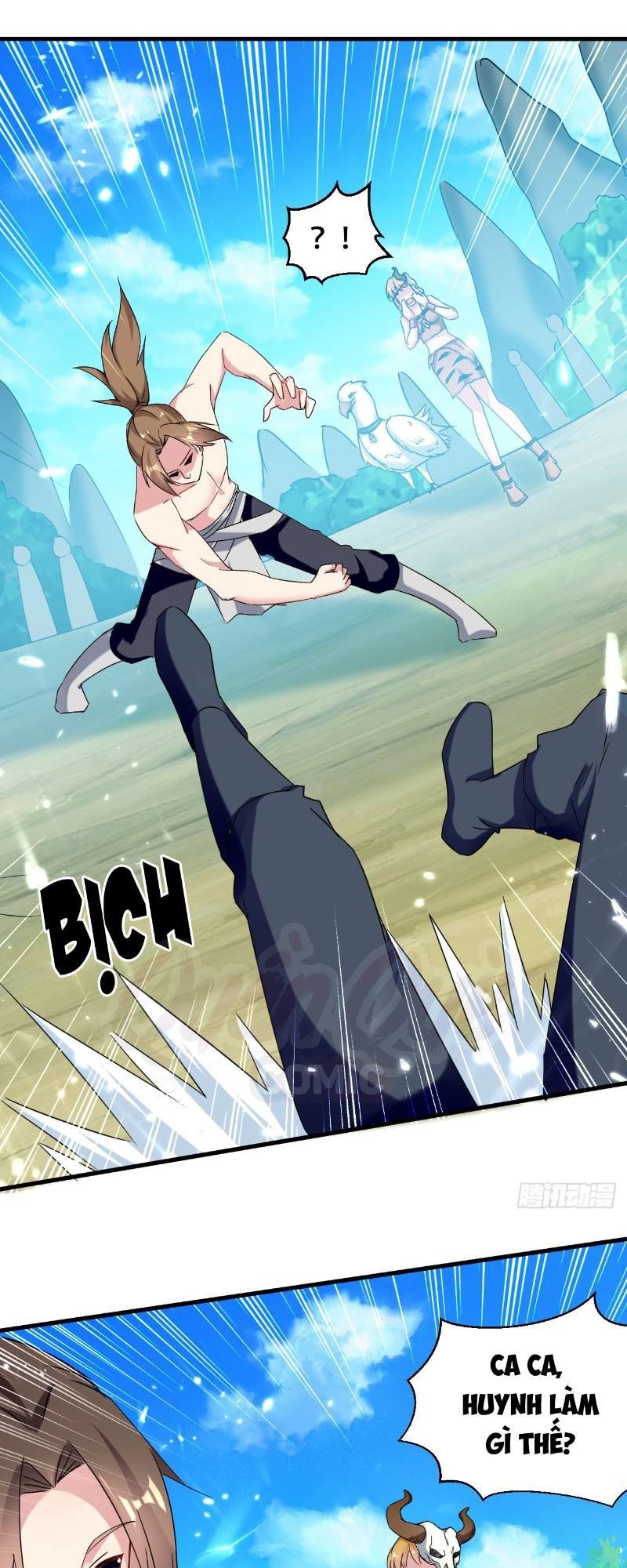 Dị Giới Siêu Cấp Ở Rể Chapter 30 - Trang 2