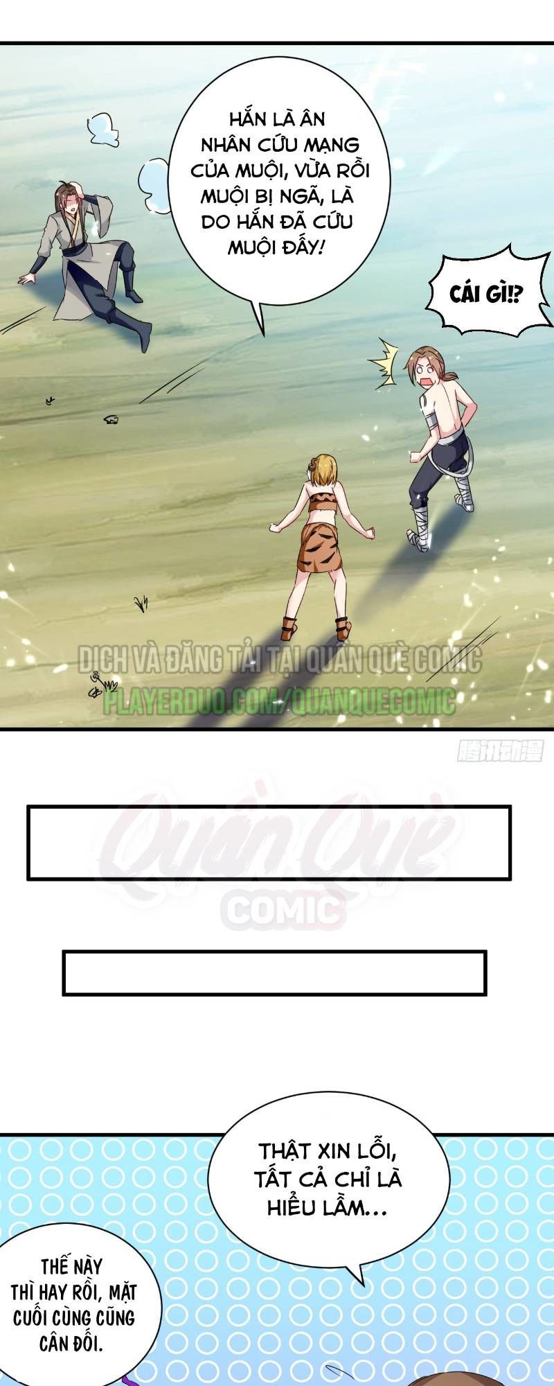 Dị Giới Siêu Cấp Ở Rể Chapter 30 - Trang 2