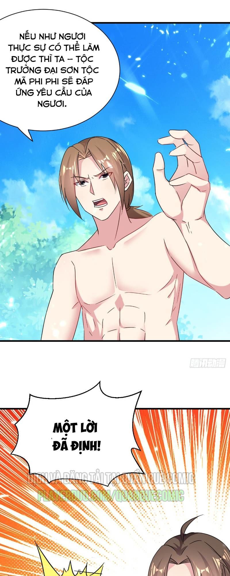 Dị Giới Siêu Cấp Ở Rể Chapter 30 - Trang 2