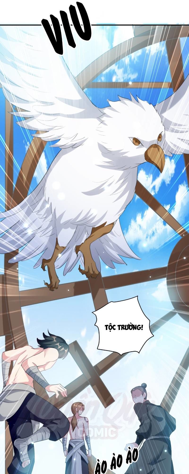 Dị Giới Siêu Cấp Ở Rể Chapter 31 - Trang 2