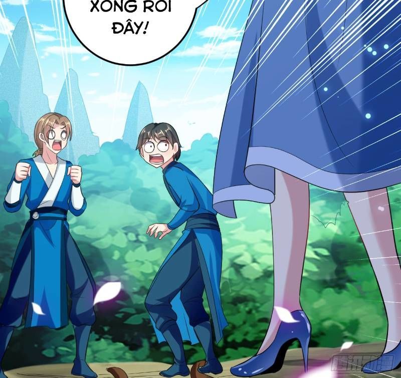 Dị Giới Siêu Cấp Ở Rể Chapter 31 - Trang 2