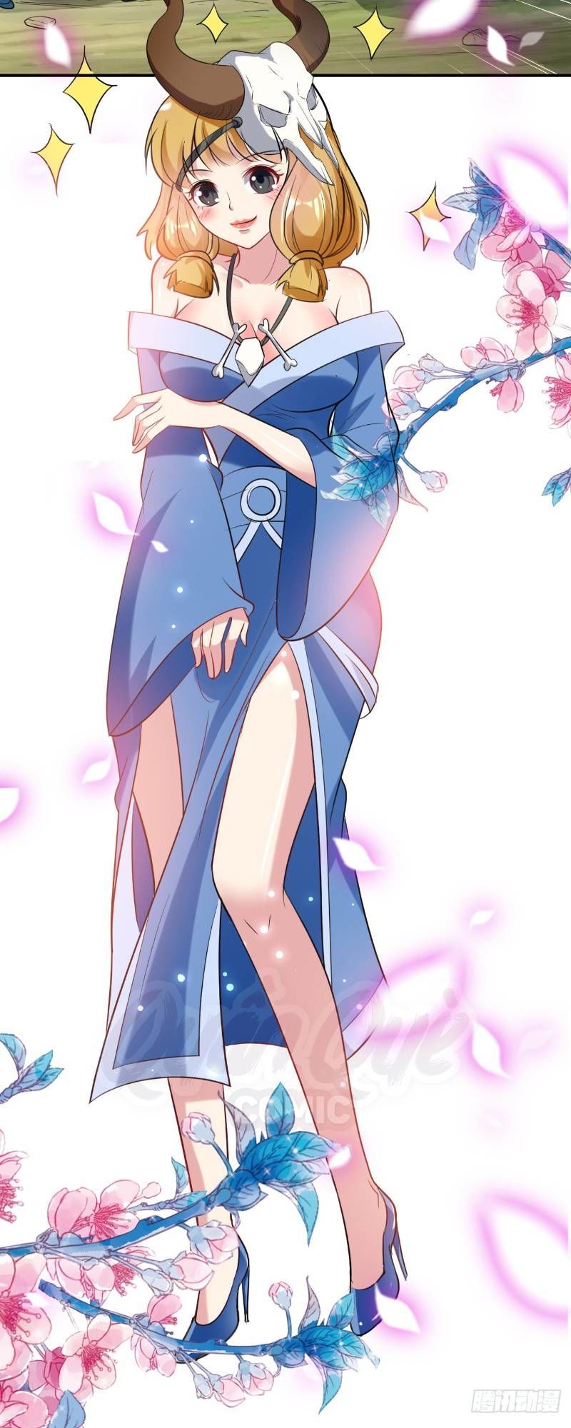 Dị Giới Siêu Cấp Ở Rể Chapter 31 - Trang 2