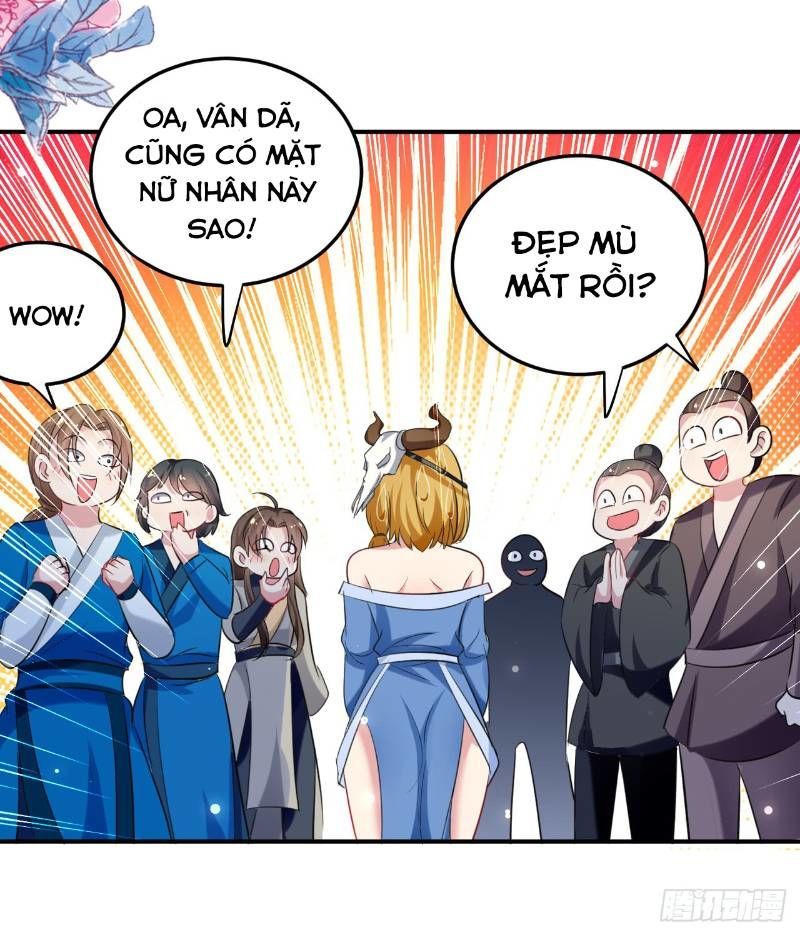 Dị Giới Siêu Cấp Ở Rể Chapter 31 - Trang 2