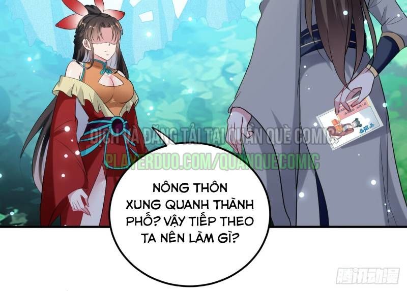 Dị Giới Siêu Cấp Ở Rể Chapter 31 - Trang 2