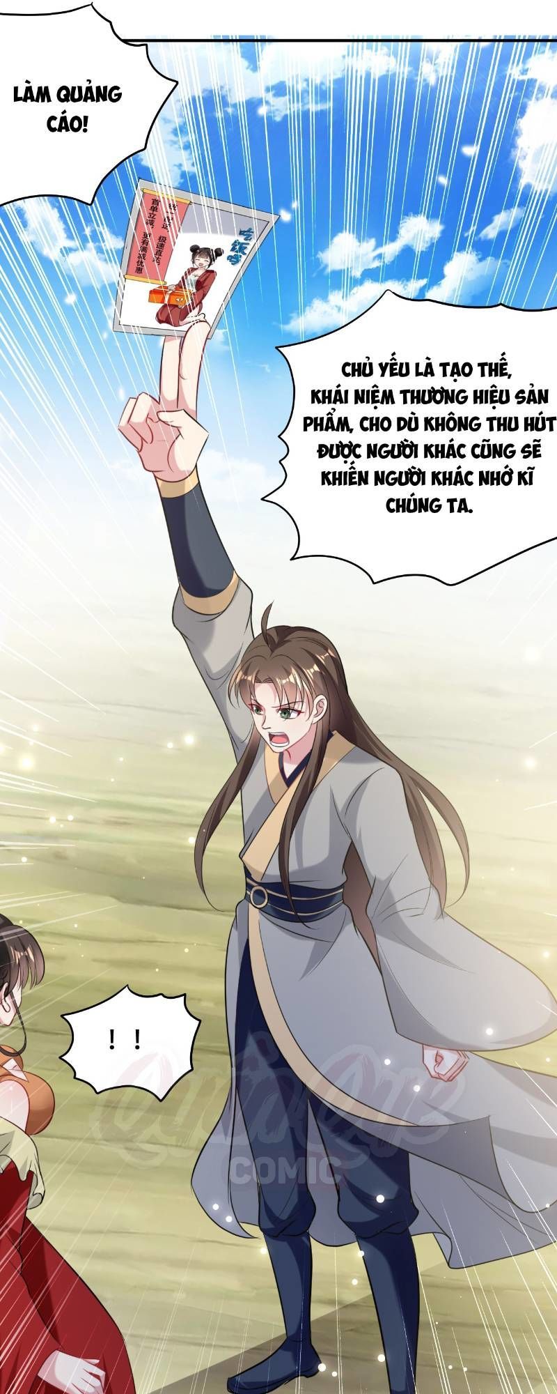 Dị Giới Siêu Cấp Ở Rể Chapter 31 - Trang 2