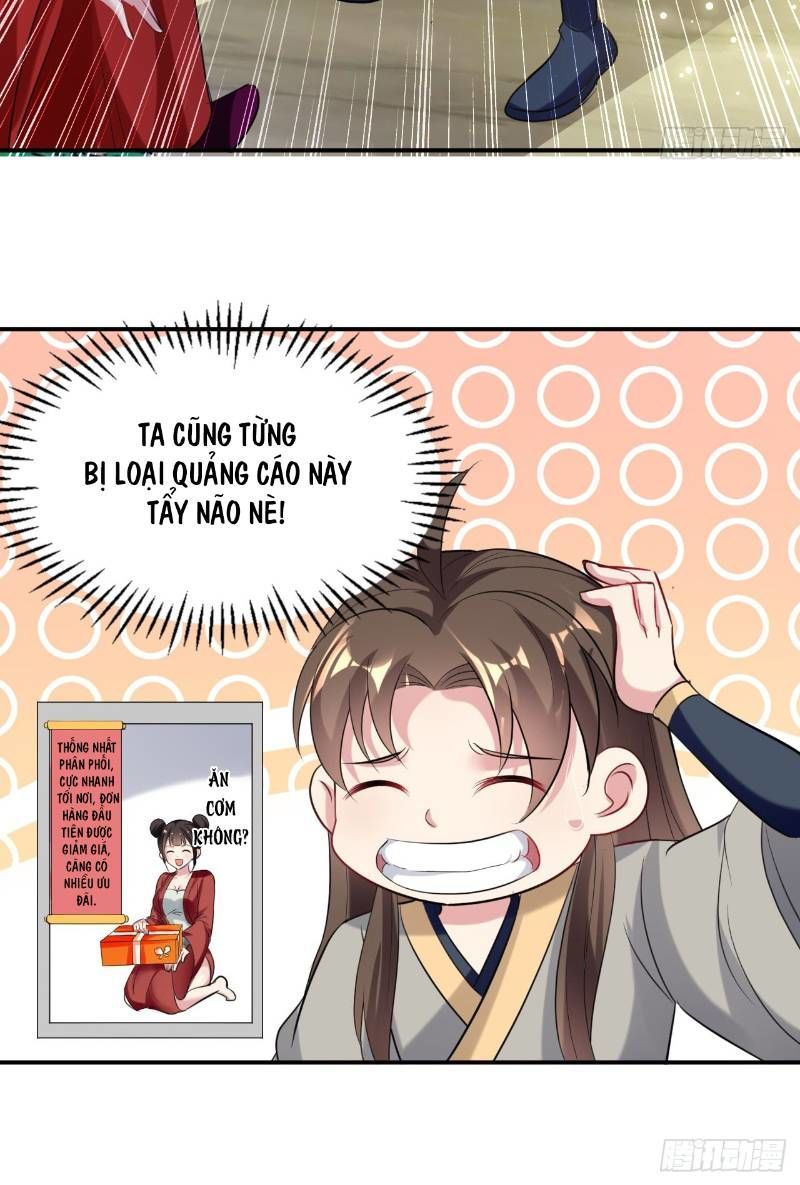 Dị Giới Siêu Cấp Ở Rể Chapter 31 - Trang 2