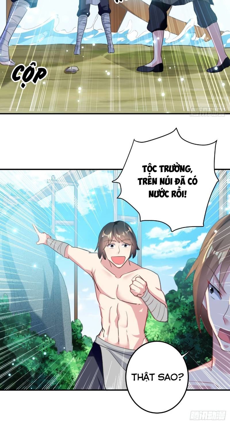 Dị Giới Siêu Cấp Ở Rể Chapter 31 - Trang 2