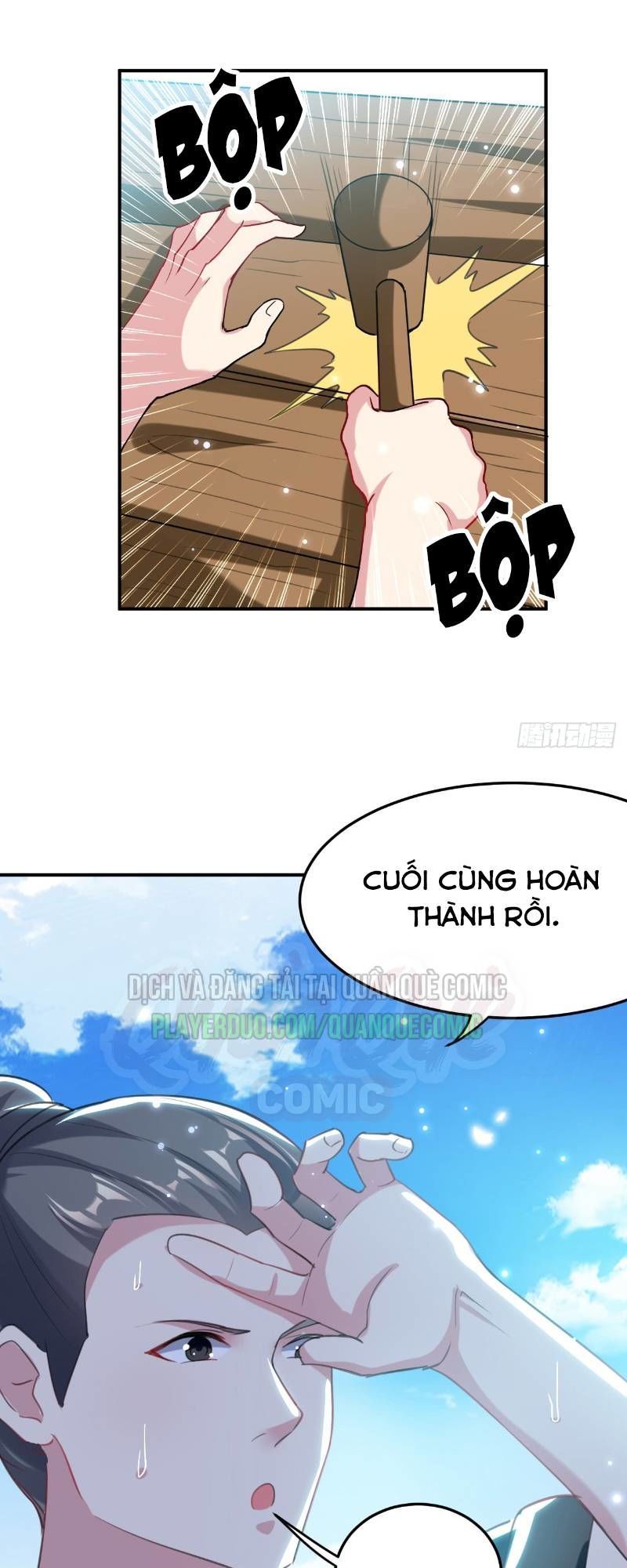 Dị Giới Siêu Cấp Ở Rể Chapter 31 - Trang 2