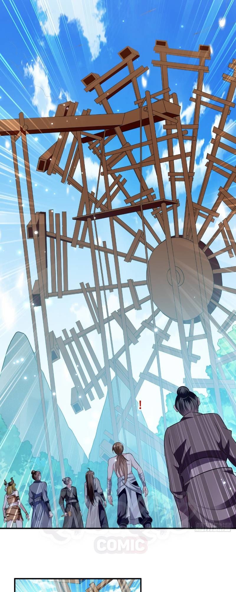 Dị Giới Siêu Cấp Ở Rể Chapter 31 - Trang 2