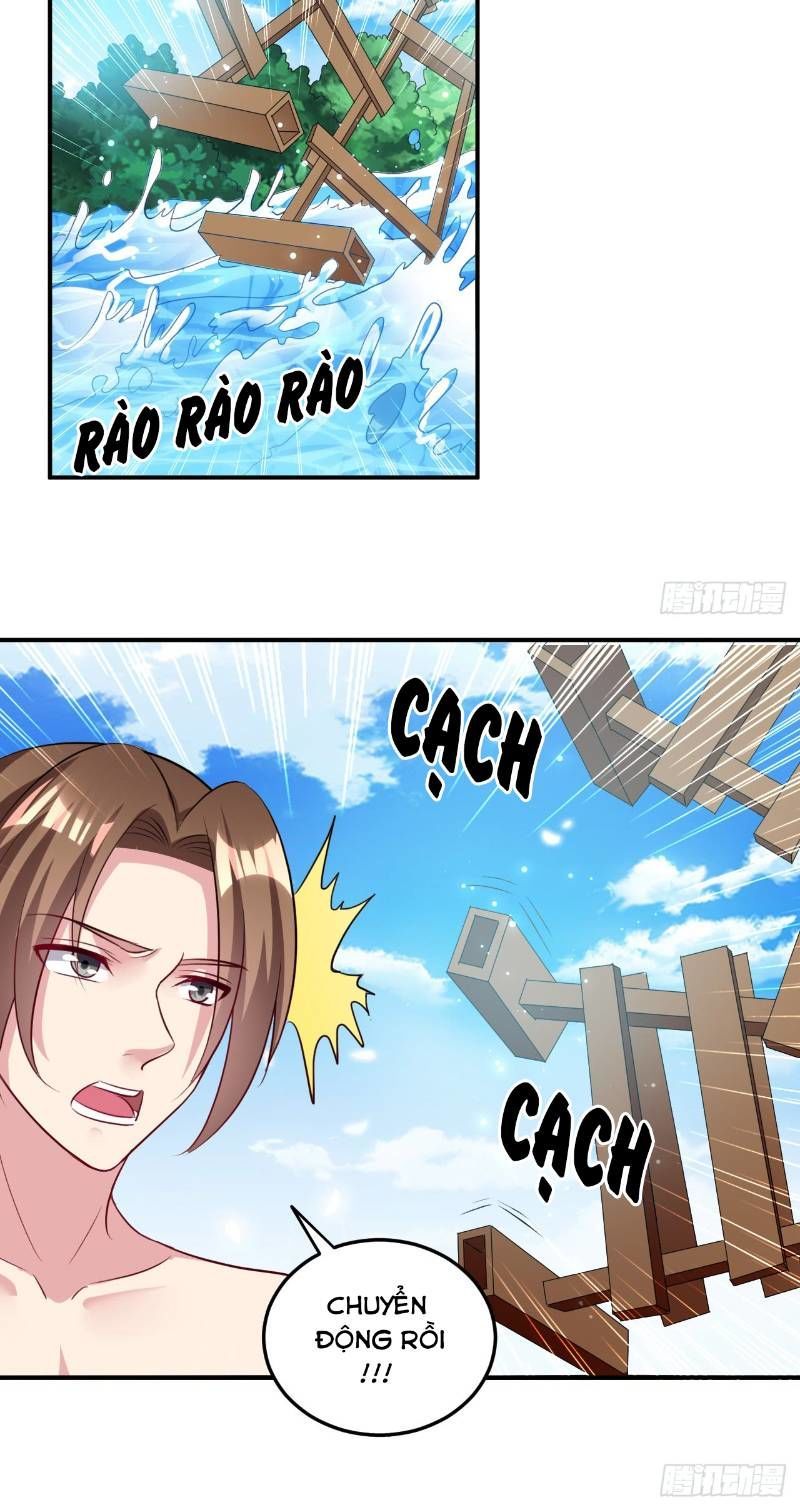 Dị Giới Siêu Cấp Ở Rể Chapter 31 - Trang 2