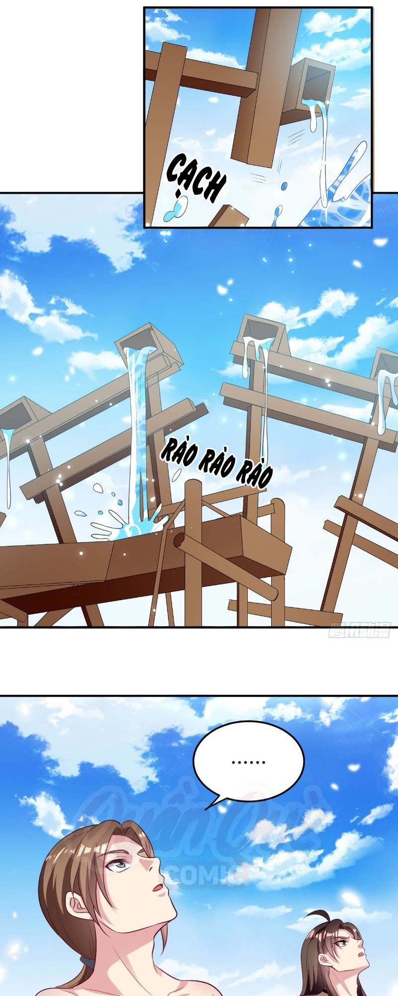 Dị Giới Siêu Cấp Ở Rể Chapter 31 - Trang 2