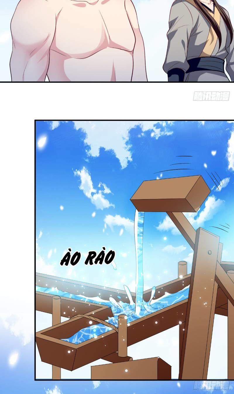 Dị Giới Siêu Cấp Ở Rể Chapter 31 - Trang 2