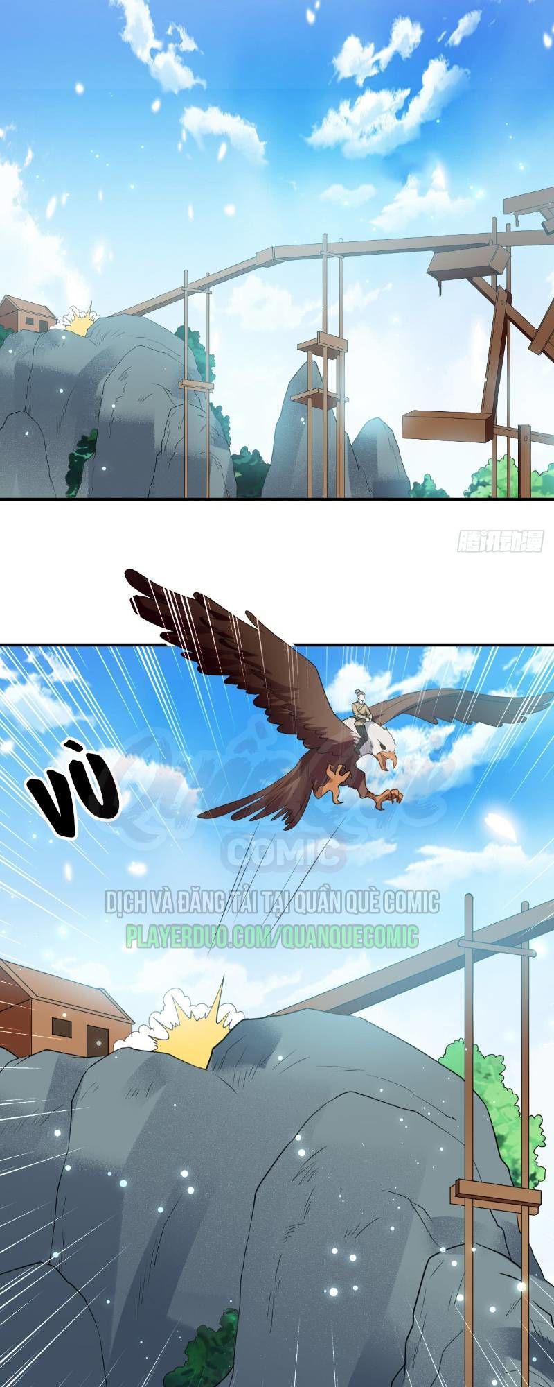 Dị Giới Siêu Cấp Ở Rể Chapter 31 - Trang 2