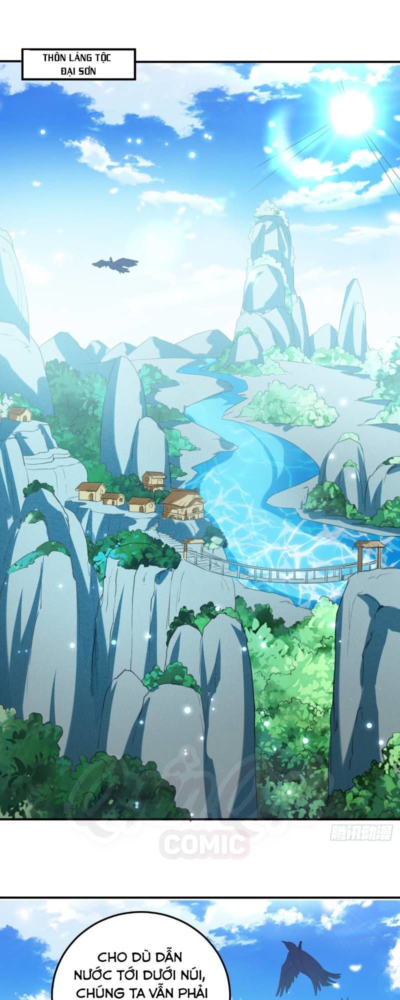 Dị Giới Siêu Cấp Ở Rể Chapter 31 - Trang 2