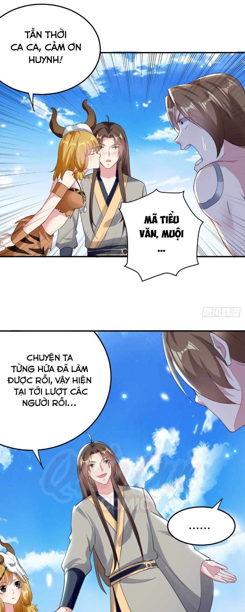 Dị Giới Siêu Cấp Ở Rể Chapter 31 - Trang 2