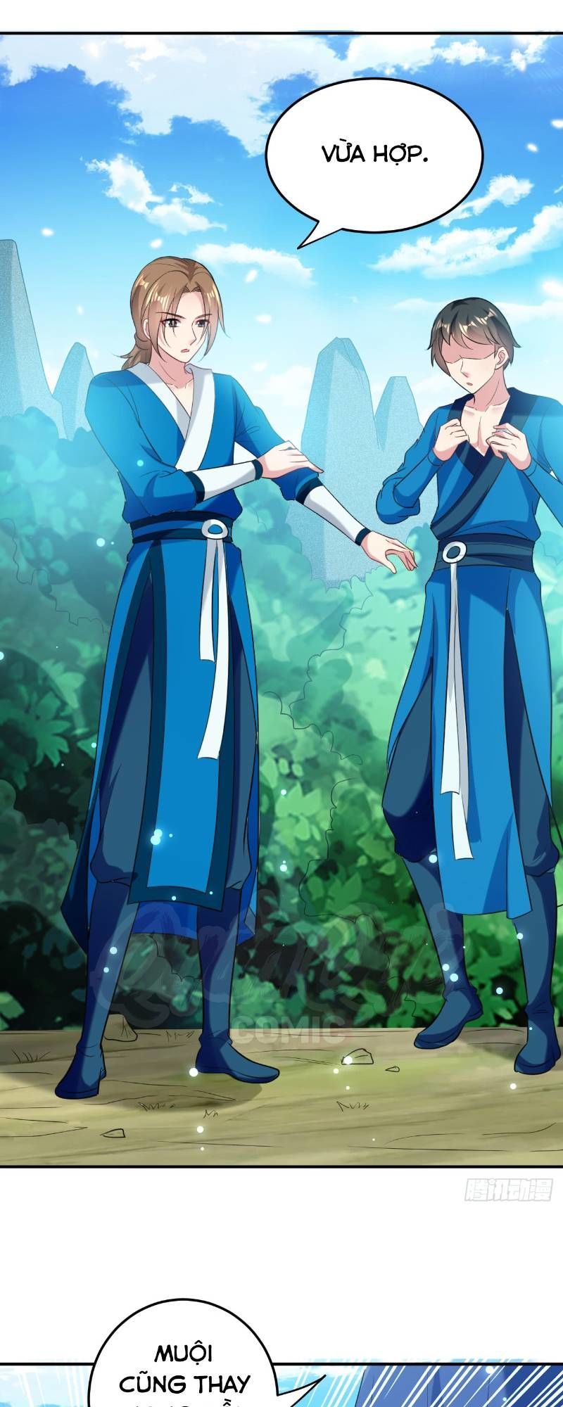 Dị Giới Siêu Cấp Ở Rể Chapter 31 - Trang 2