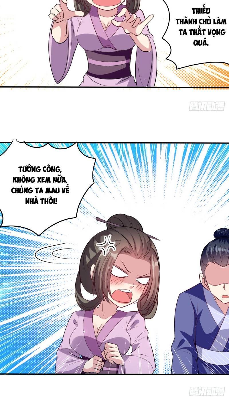 Dị Giới Siêu Cấp Ở Rể Chapter 32 - Trang 2