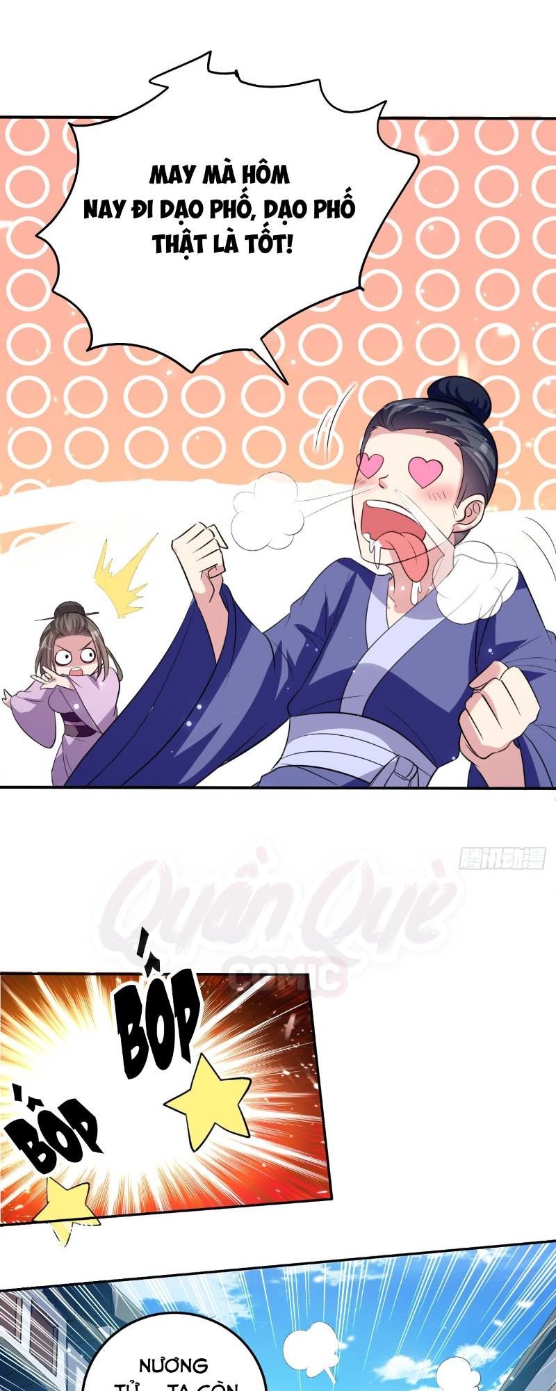 Dị Giới Siêu Cấp Ở Rể Chapter 32 - Trang 2