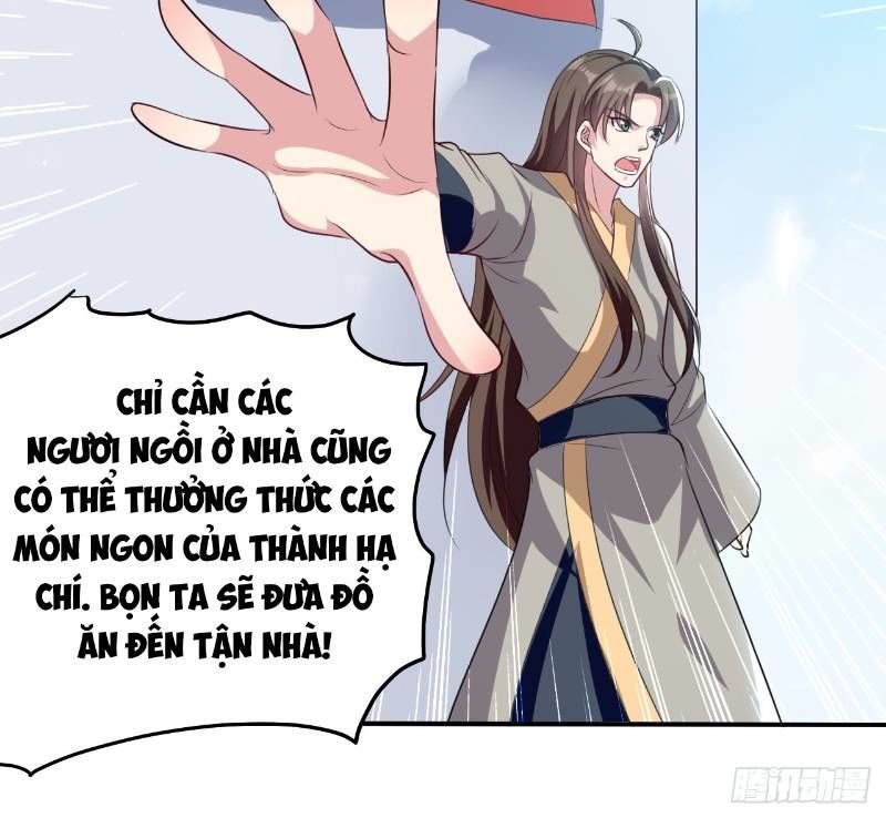 Dị Giới Siêu Cấp Ở Rể Chapter 32 - Trang 2