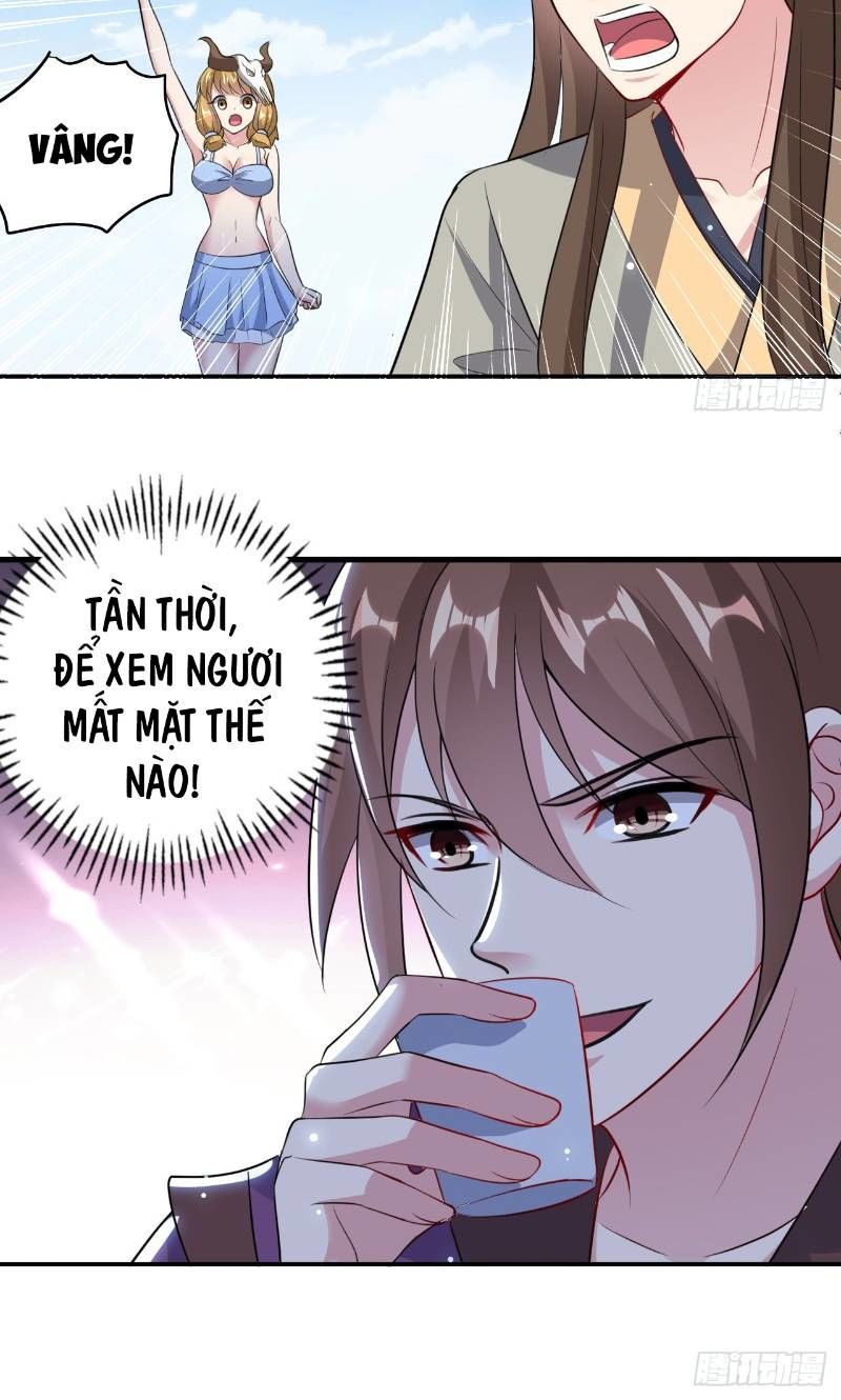 Dị Giới Siêu Cấp Ở Rể Chapter 32 - Trang 2