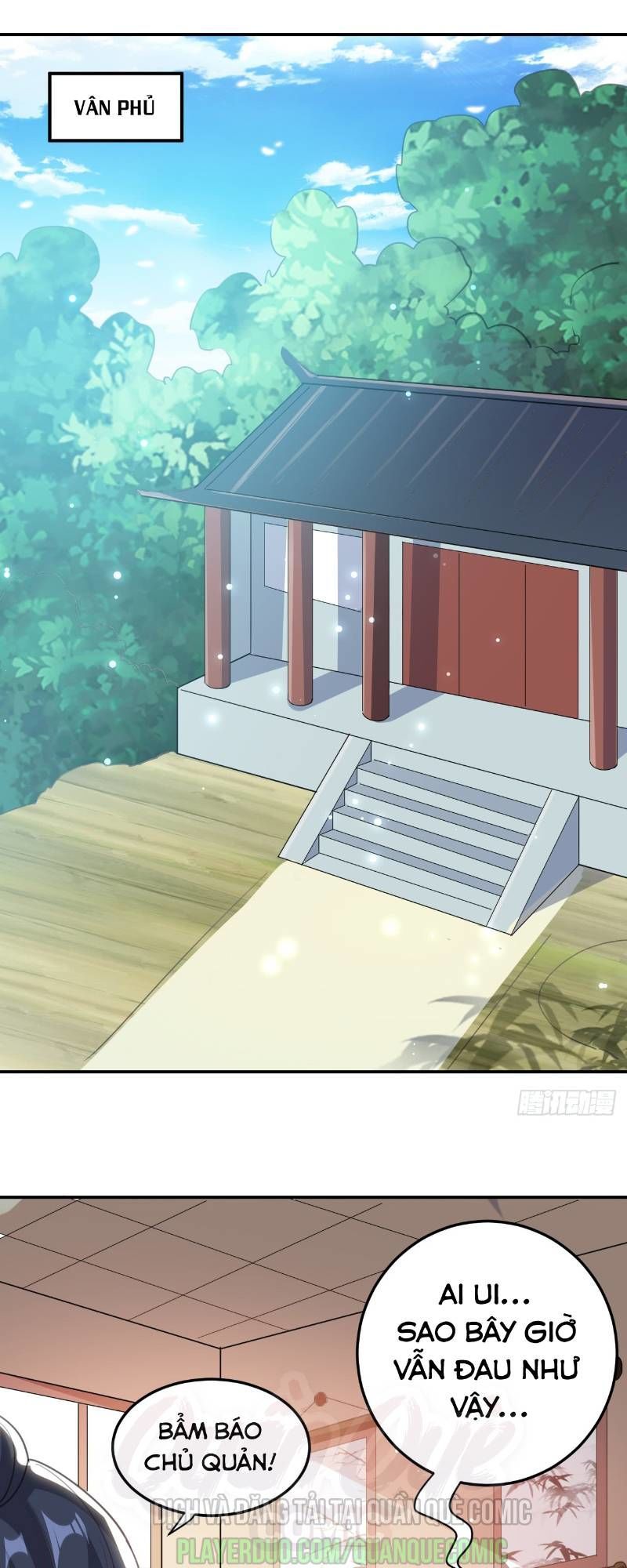 Dị Giới Siêu Cấp Ở Rể Chapter 32 - Trang 2