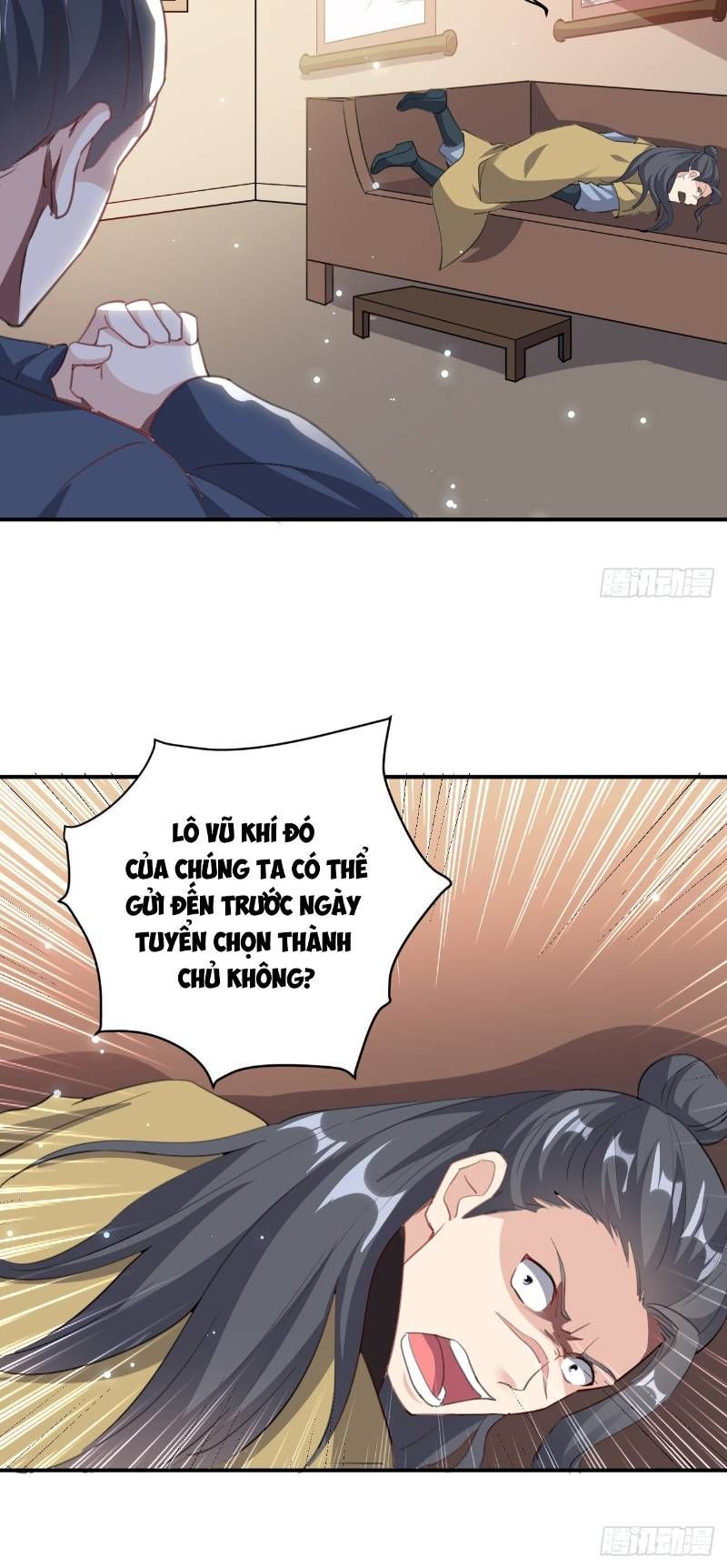 Dị Giới Siêu Cấp Ở Rể Chapter 32 - Trang 2