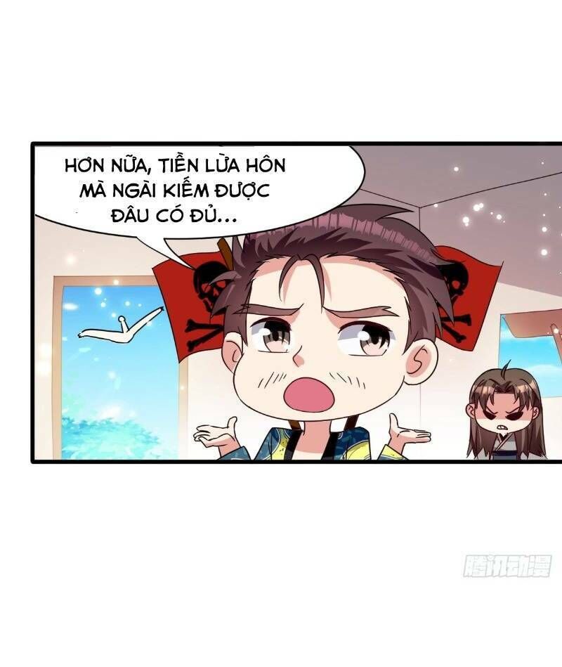 Dị Giới Siêu Cấp Ở Rể Chapter 33 - Trang 2