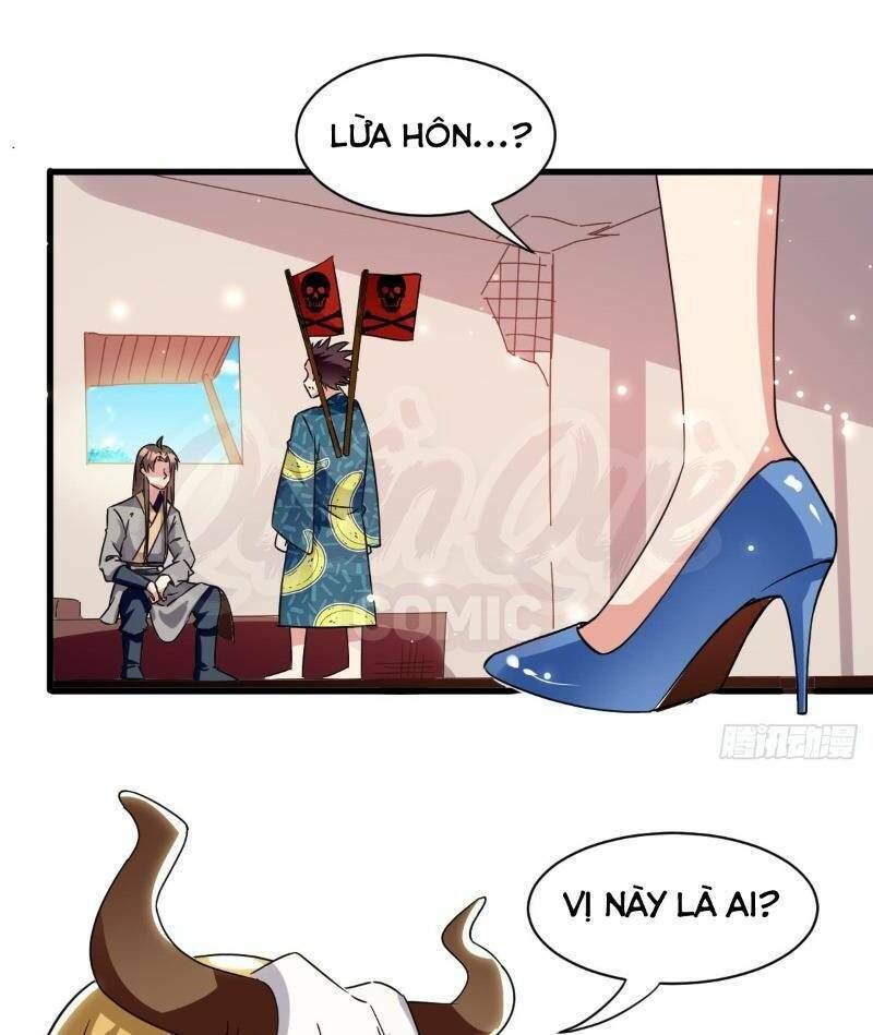 Dị Giới Siêu Cấp Ở Rể Chapter 33 - Trang 2