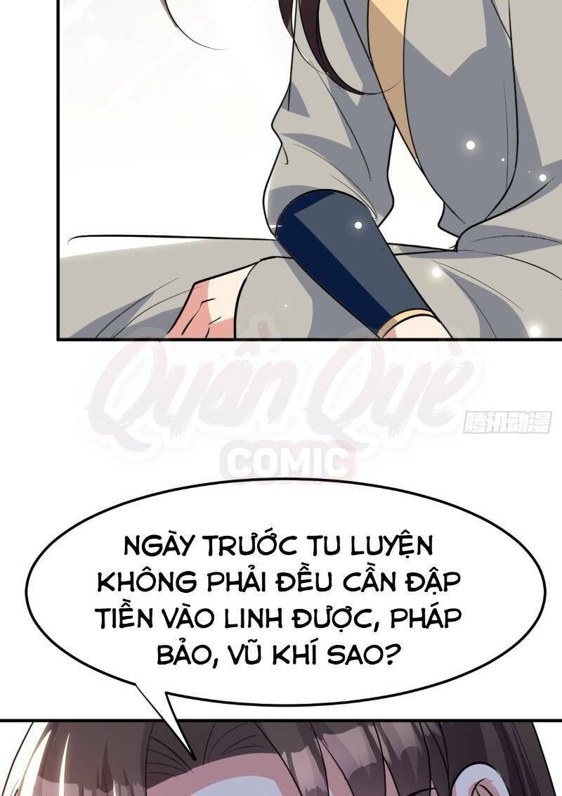 Dị Giới Siêu Cấp Ở Rể Chapter 33 - Trang 2