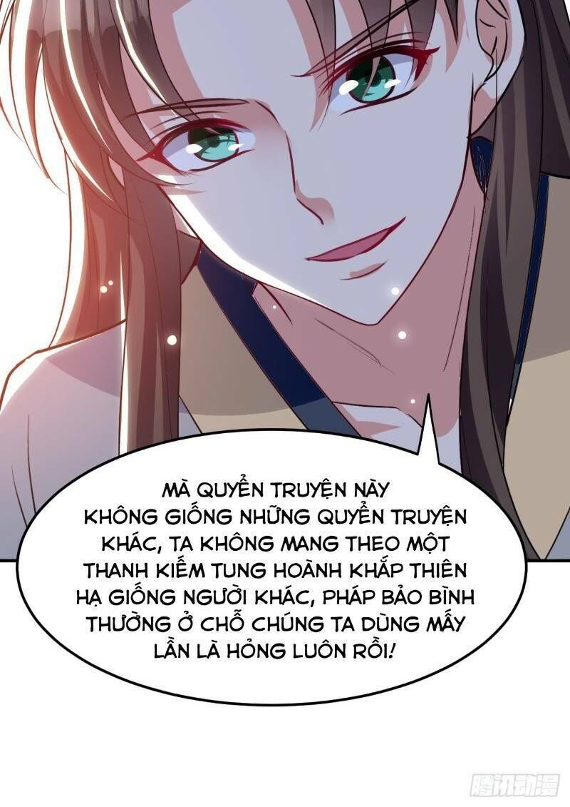 Dị Giới Siêu Cấp Ở Rể Chapter 33 - Trang 2